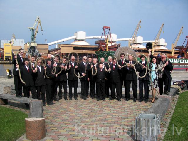 Ventspils vīru koris